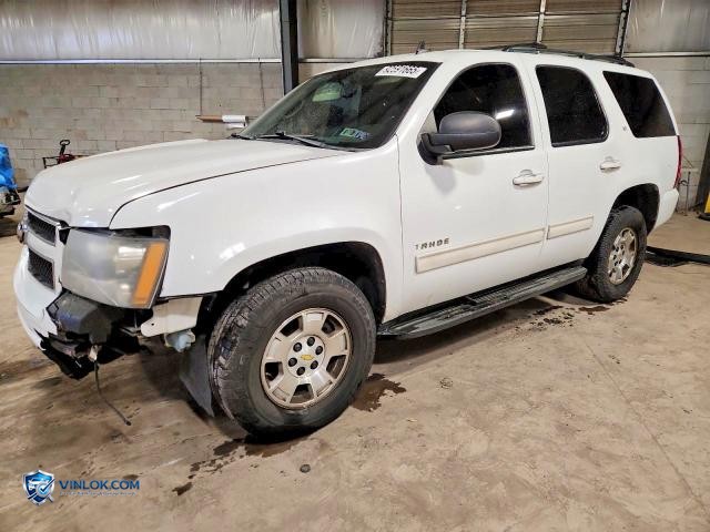 2010 CHEVROLET TAHOE K1500 LT – Lot 72962495 auction photo