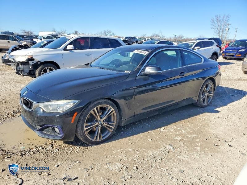 2017 BMW 430I – Lot 72965685 auction photo