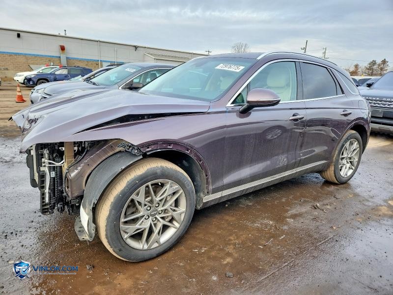 2023 GENESIS GV70 BASE – Lot 72976775 auction photo
