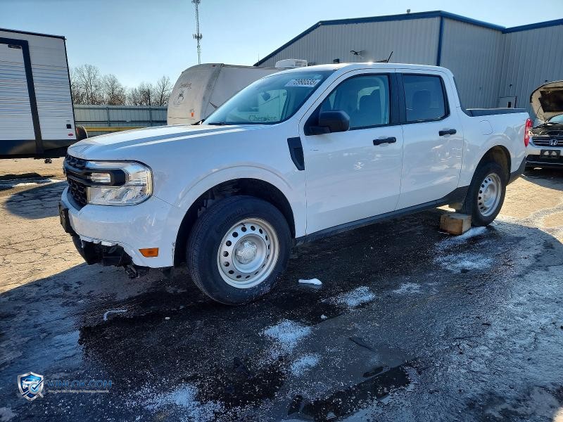 2024 FORD MAVERICK XL – Lot 72990535 auction photo