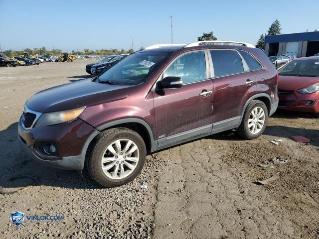 2011 KIA SORENTO EX – Lot 73010285 auction photo