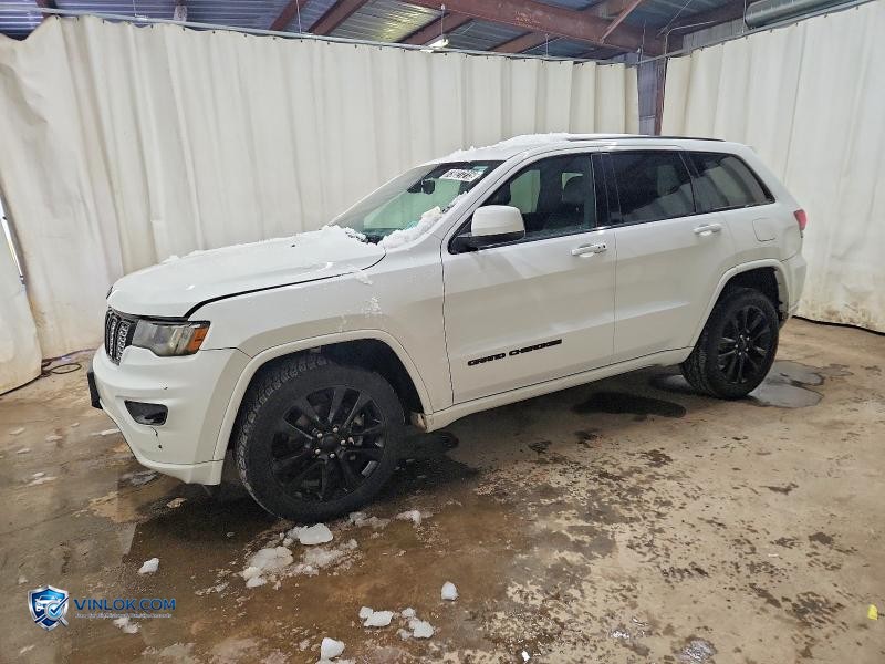 2018 JEEP GRAND CHEROKEE LAREDO – Lot 73027215 auction photo