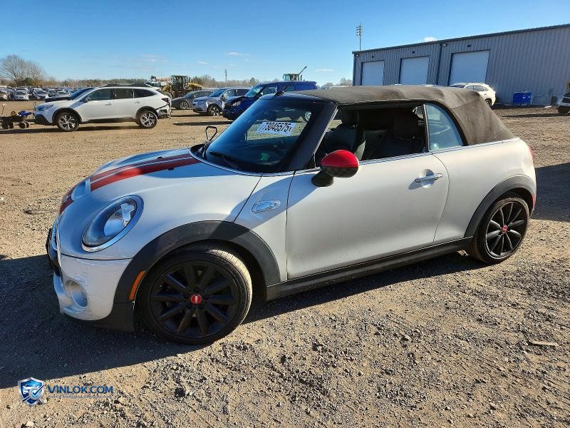 2018 MINI COOPER S – Lot 73045575 auction photo