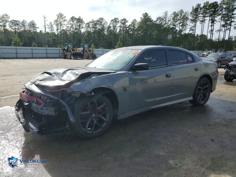 2023 DODGE CHARGER GT – Lot 73074595 auction photo