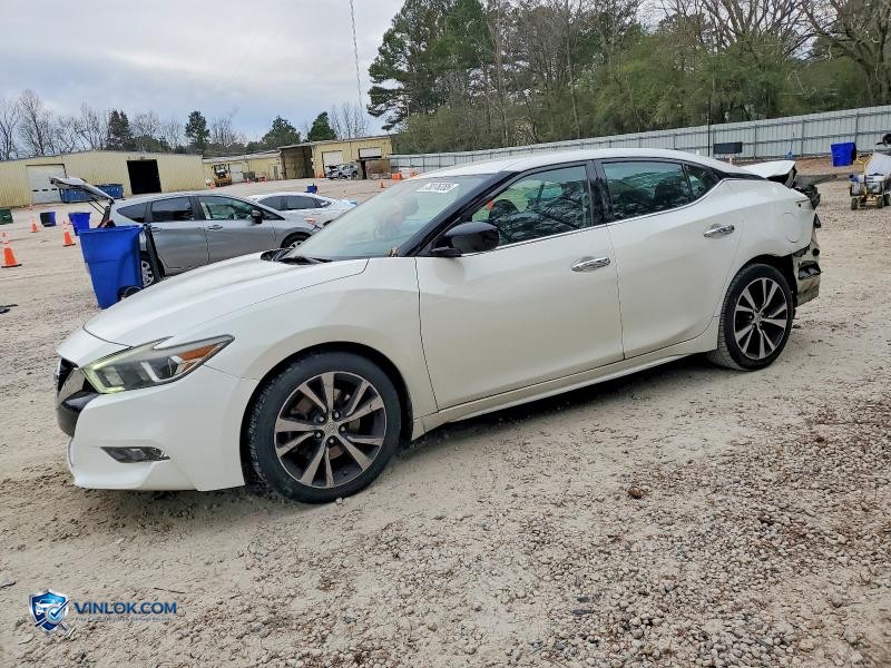 2018 NISSAN MAXIMA 3.5S – Lot 73076285 auction photo