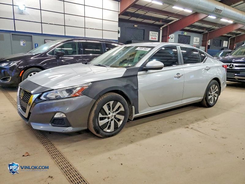 2019 NISSAN ALTIMA S – Lot 73087965 auction photo