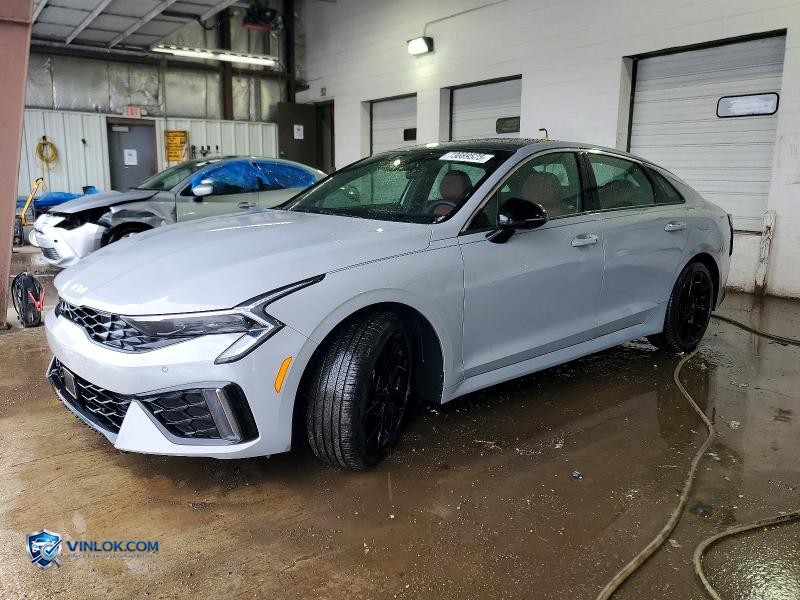 2026 KIA K5 GT LINE – Lot 73089525 auction photo