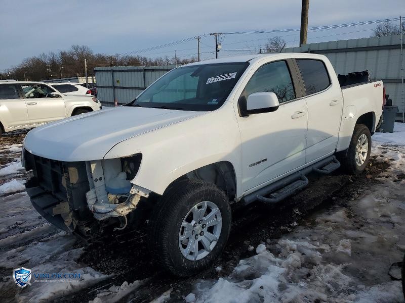 2015 CHEVROLET COLORADO – Lot 73198395 auction photo
