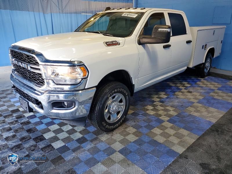 2024 RAM 2500 UTILITY / SERVICE TRUCK – Lot 73212205 auction photo