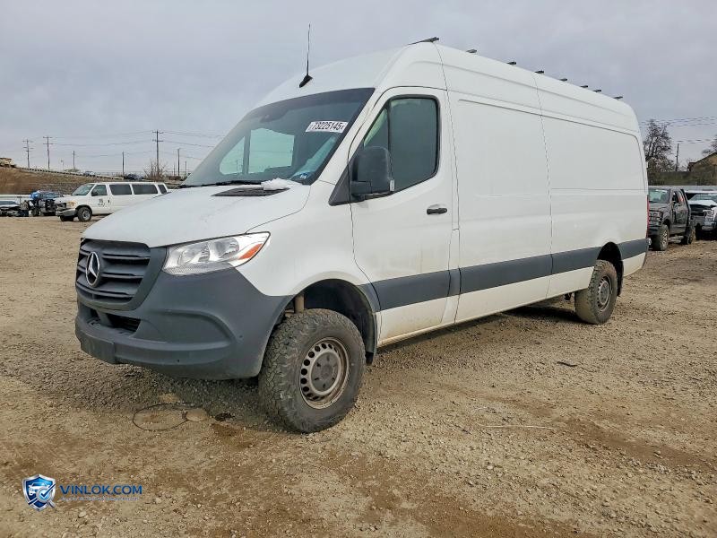 2020 MERCEDES-BENZ SPRINTER RECREATIONAL VEHICLE – Lot 73225145 auction photo