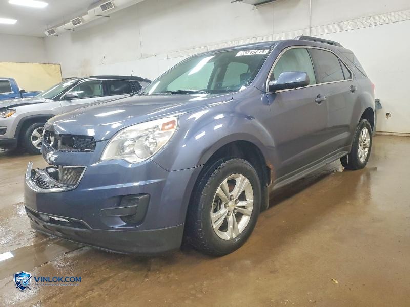 2013 CHEVROLET EQUINOX LT – Lot 73245015 auction photo