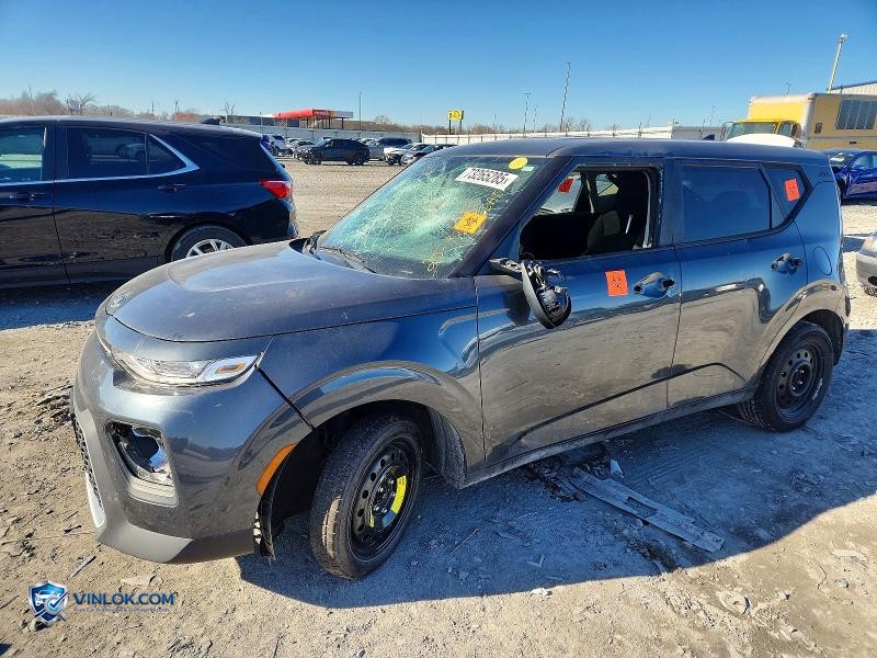 2021 KIA SOUL – Lot 73265285 auction photo