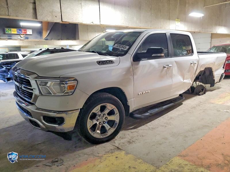 2020 RAM 1500 BIG HORN/LONE STAR – Lot 73282845 auction photo