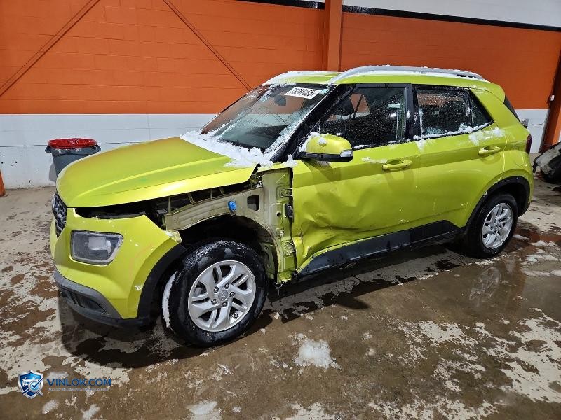 2020 HYUNDAI VENUE SEL – Lot 73288085 auction photo