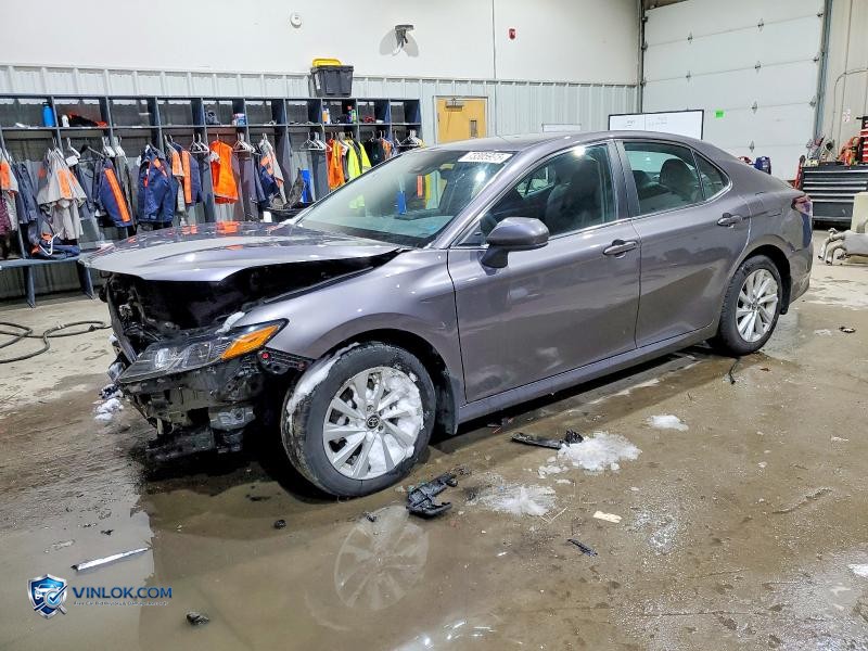 2023 TOYOTA CAMRY LE – Lot 73305995 auction photo