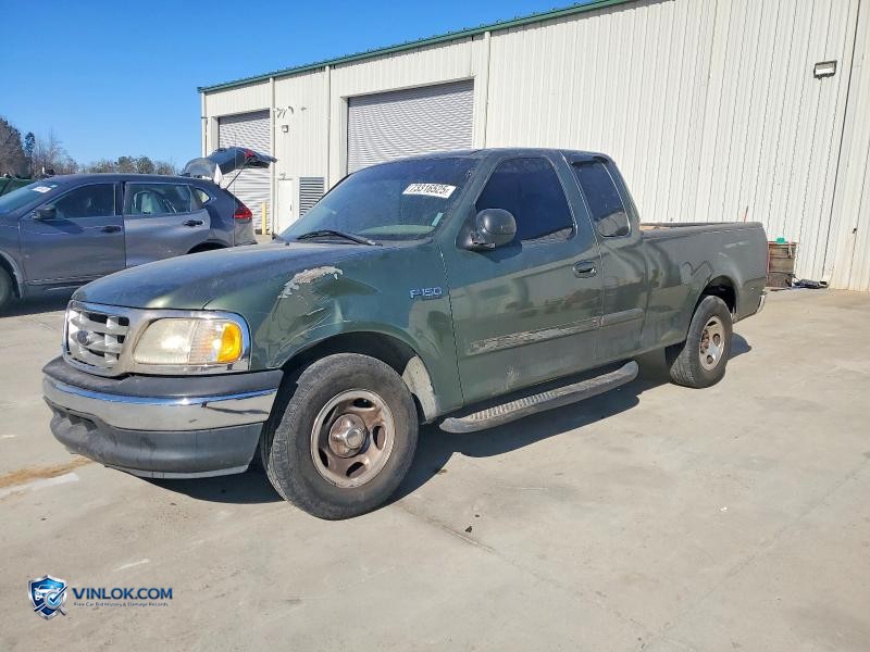 2003 FORD F150 – Lot 73316525 auction photo