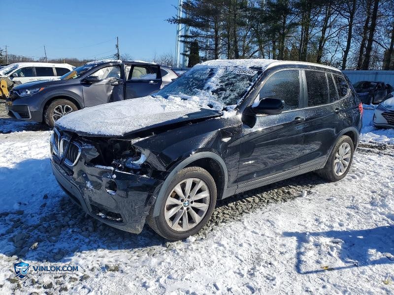 2013 BMW X3 XDRIVE28I – Lot 73384345 auction photo