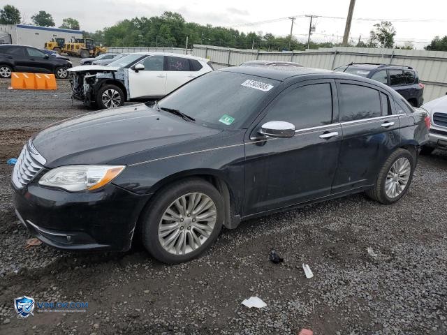 2012 CHRYSLER 200 LIMITED – Lot 73395915 auction photo