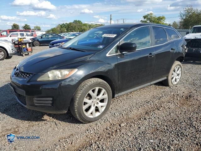 2007 MAZDA CX-7 – Lot 73396115 auction photo