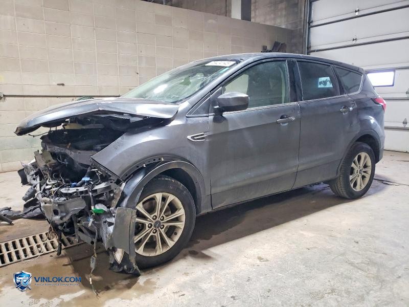 2019 FORD ESCAPE SE – Lot 73404145 auction photo