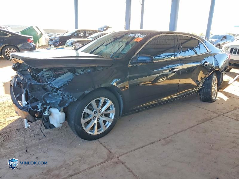 2015 CHEVROLET MALIBU LTZ – Lot 73414075 auction photo