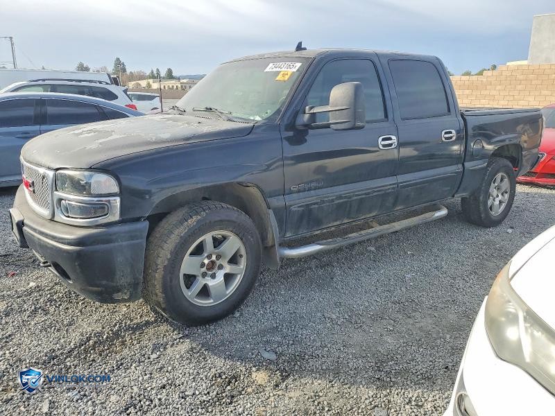 2006 GMC SIERRA K1500 DENALI – Lot 73443165 auction photo