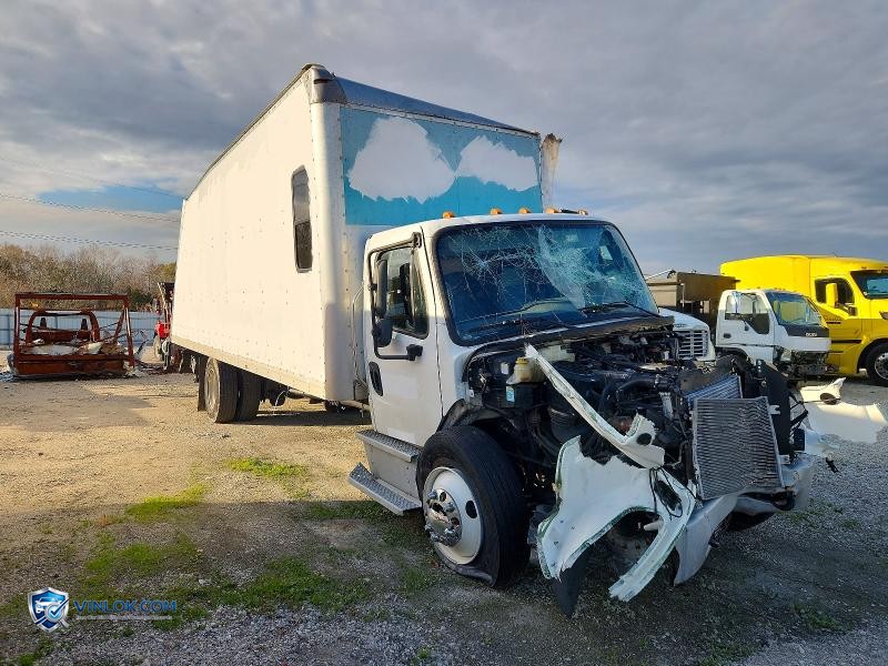 2020 FREIGHTLINER M2 106 MEDIUM DUTY – Lot 73445815 auction photo