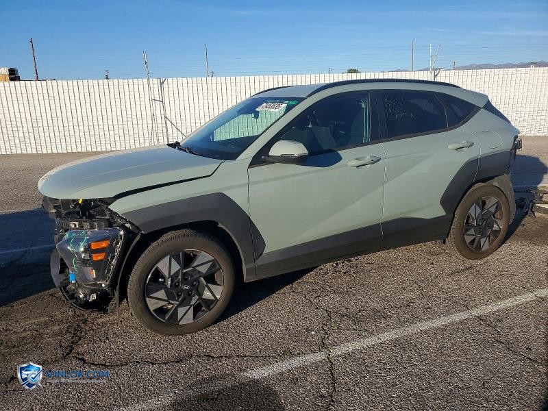 2024 HYUNDAI KONA SEL – Lot 73453635 auction photo
