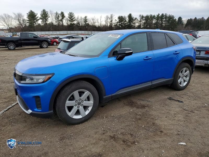 2024 HONDA PROLOGUE EX – Lot 73455685 auction photo