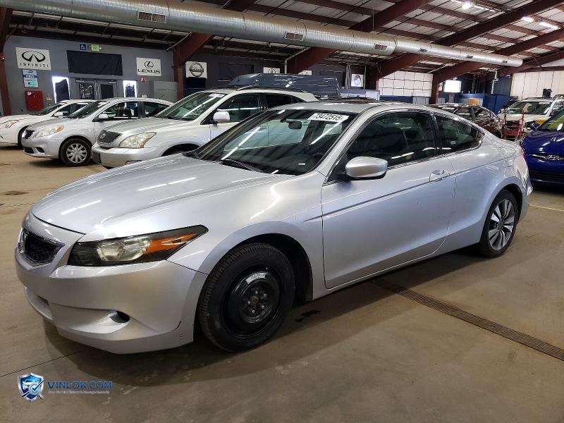 2010 HONDA ACCORD EXL – Lot 73472515 auction photo