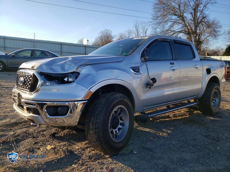2019 FORD RANGER XL – Lot 73479055 auction photo