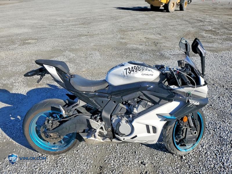 2025 CFHG 675SS – Lot 73498955 auction photo