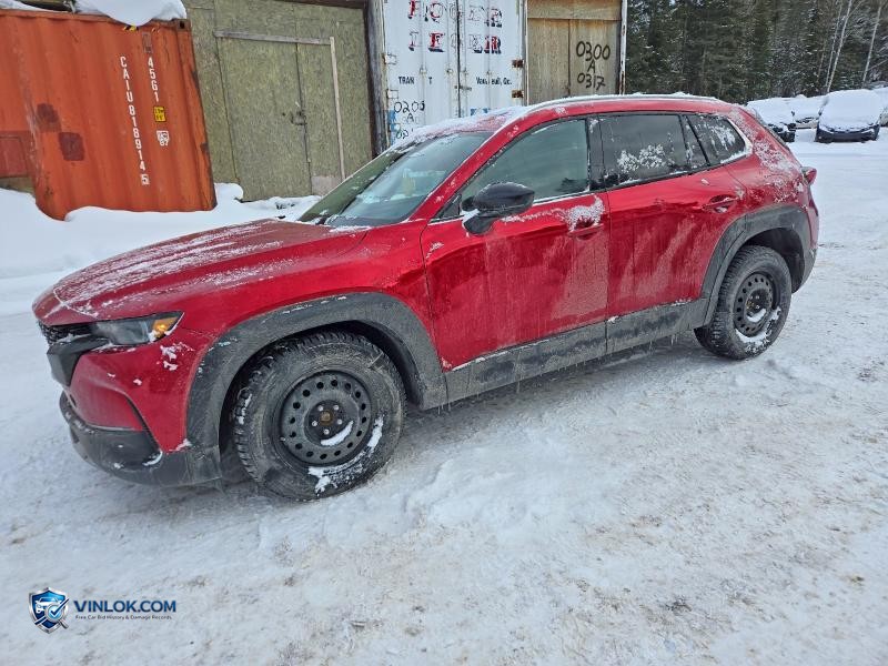 2025 MAZDA CX-50 PREMIUM – Lot 73499735 auction photo