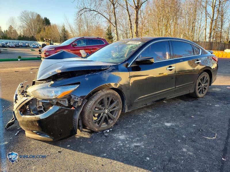 2017 NISS ALTIMA – Lot 73506895 auction photo