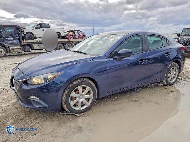 2016 MAZDA 3 SPORT – Lot 73515355 auction photo