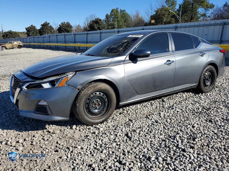2020 NISSAN ALTIMA S – Lot 73516805 auction photo