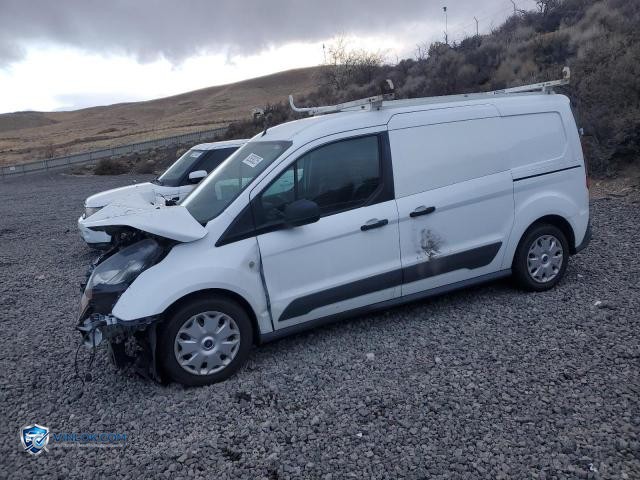 2015 FORD TRANSIT CONNECT XLT – Lot 73541675 auction photo