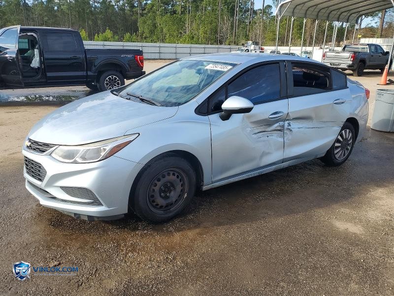 2018 CHEVROLET CRUZE LS – Lot 73547485 auction photo