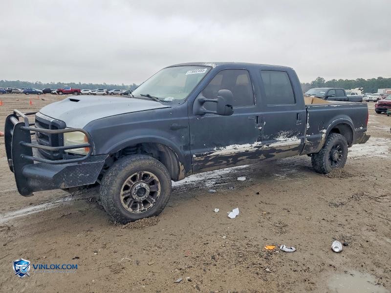 2006 FORD F250 SUPER DUTY – Lot 73602485 auction photo