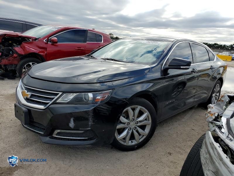 2020 CHEVROLET IMPALA LT – Lot 73627225 auction photo