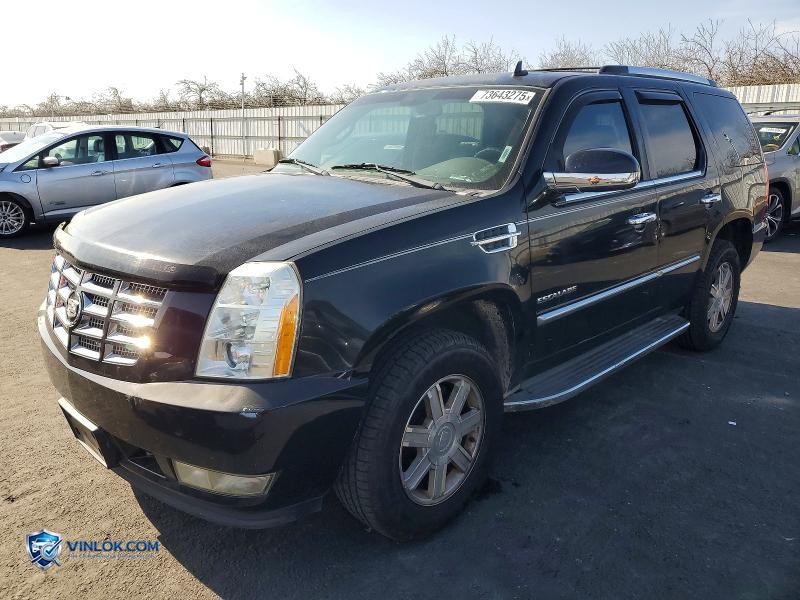 2011 CADILLAC ESCALADE – Lot 73643275 auction photo