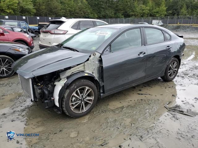 2024 KIA FORTE LXS – Lot 73644414 auction photo