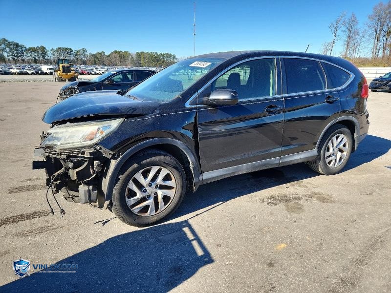 2015 HONDA CR-V EX – Lot 73654395 auction photo
