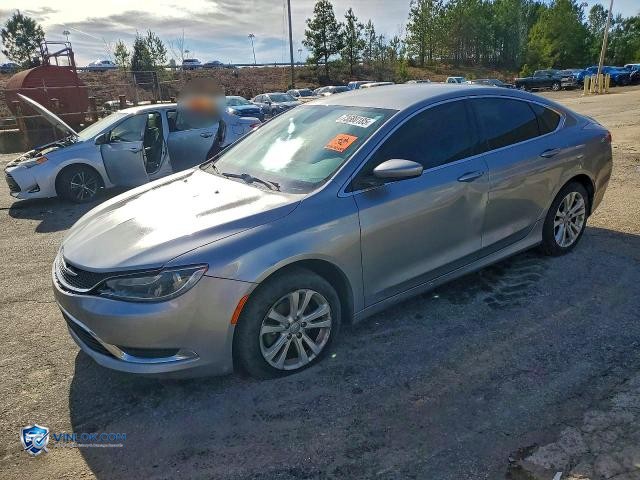 2016 CHRYSLER 200 LIMITED – Lot 73680185 auction photo