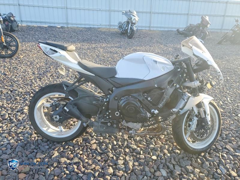 2019 SUZUKI GSX-R600 – Lot 73682025 auction photo