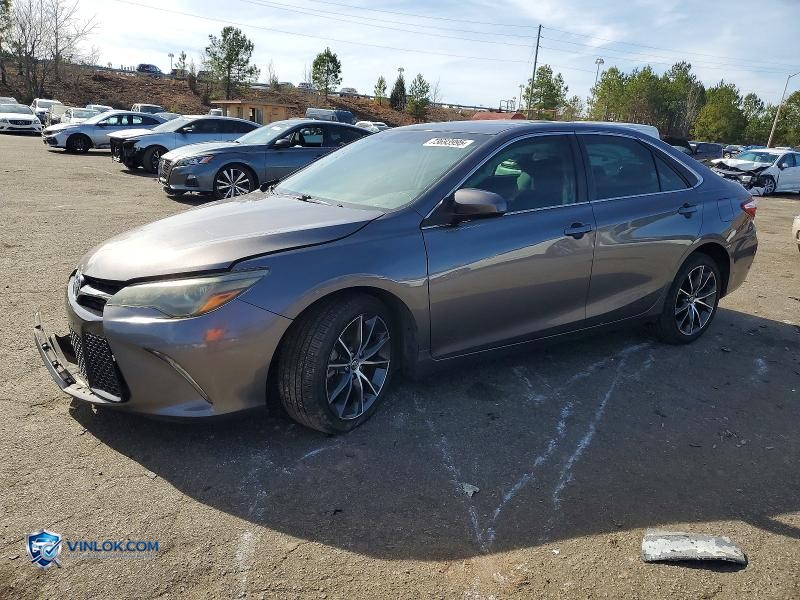2015 TOYOTA CAMRY XSE – Lot 73693995 auction photo