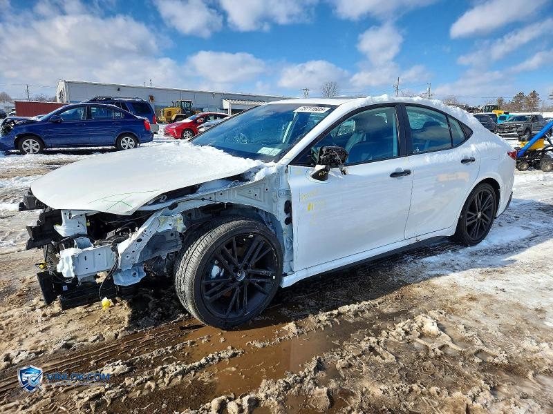 2026 TOYOTA CAMRY XSE – Lot 73711605 auction photo
