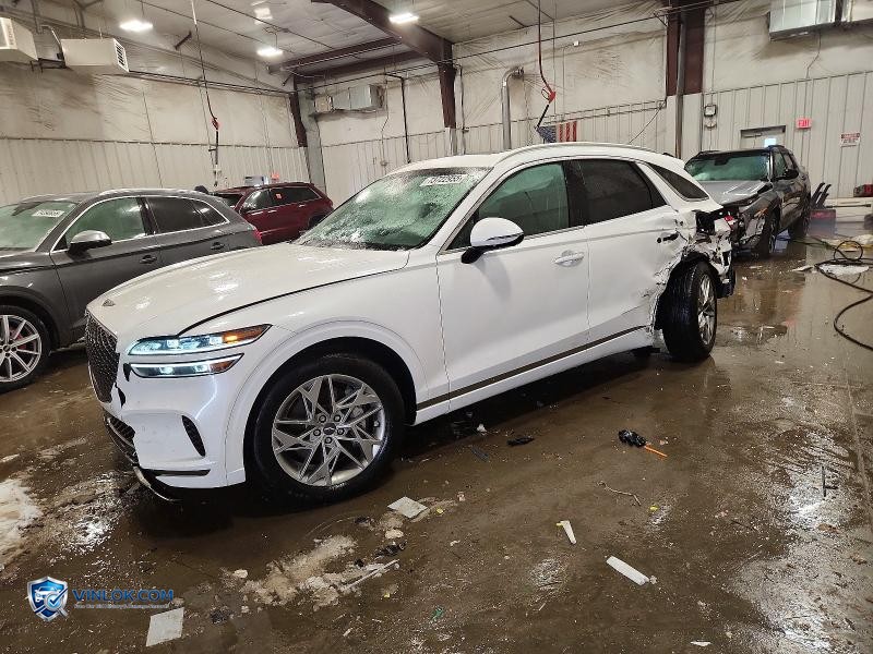 2025 GENESIS GV70 BASE – Lot 73722955 auction photo