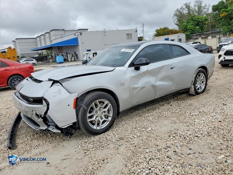 2025 DODGE CHARGER DAYTONA R – Lot 73727225 auction photo
