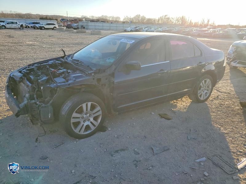 2007 FORD FUSION SEL – Lot 73729385 auction photo
